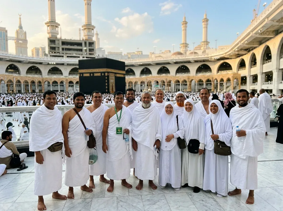 Al-Mabrur Hajj Qafilah