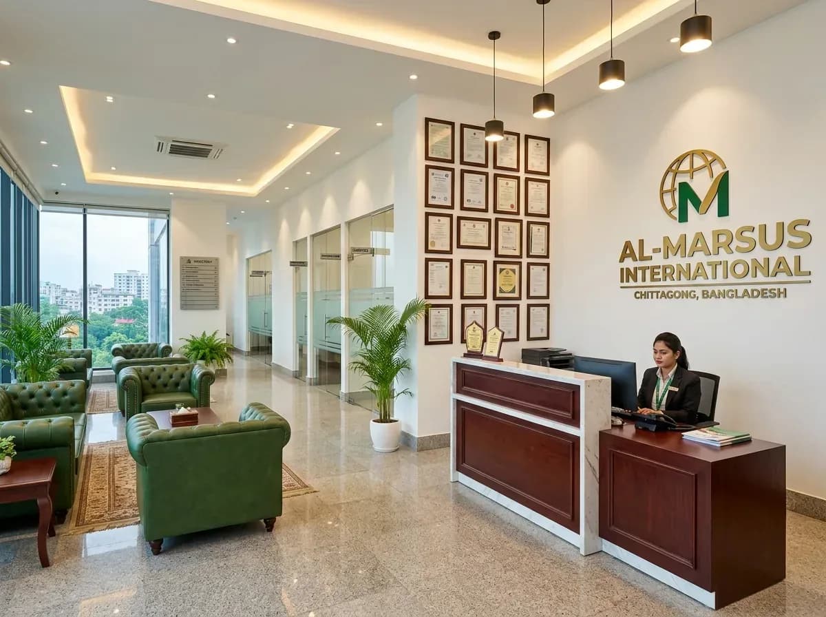 Chittagong office
