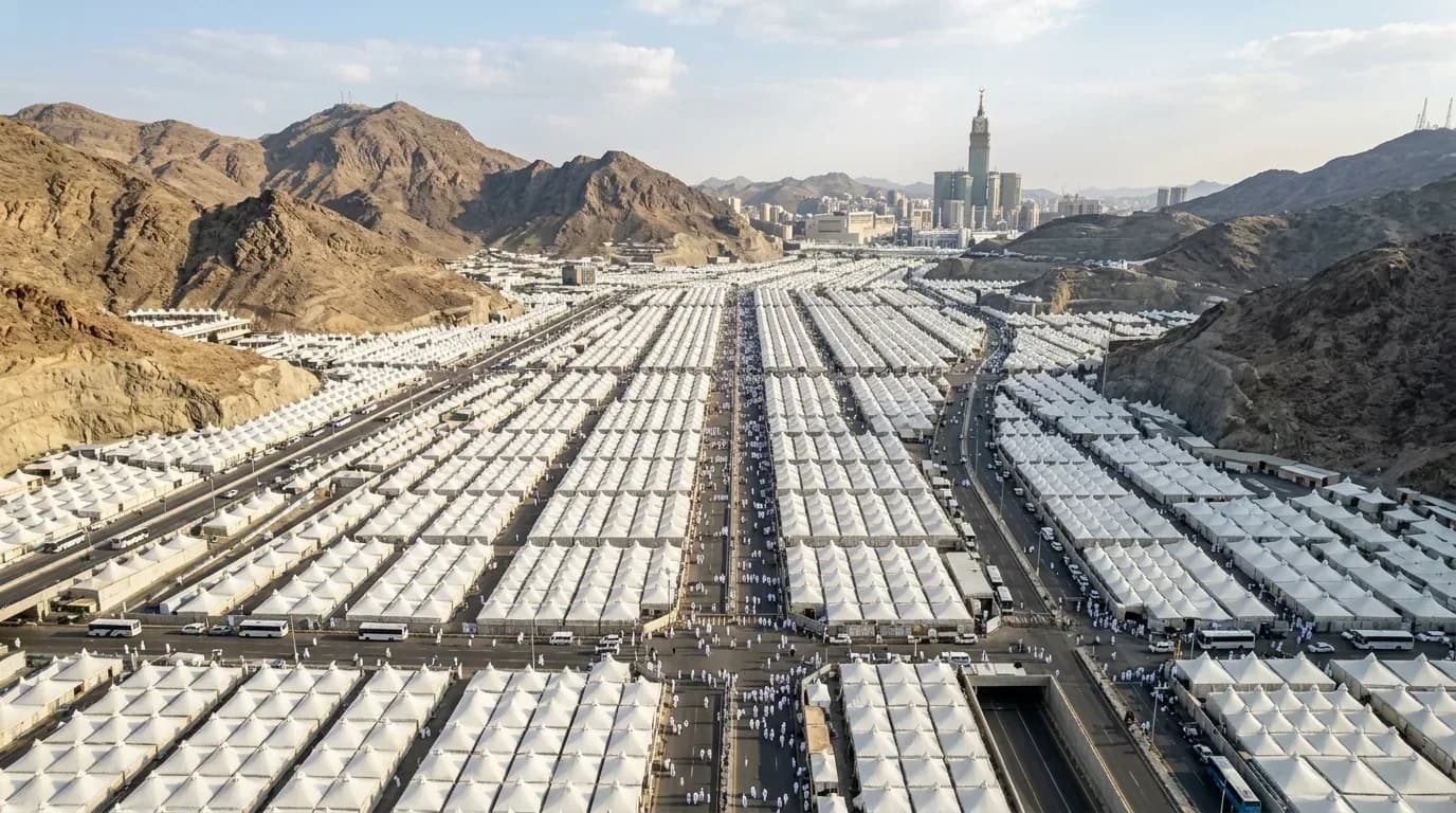 Al-Barakah Hajj Qafilah
