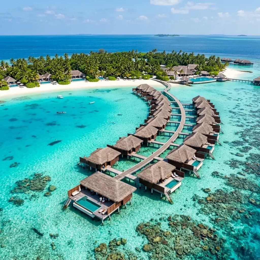 Maldives Honeymoon Special