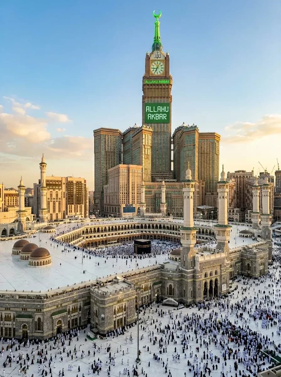 Al-Safwah VVIP Hajj Qafilah