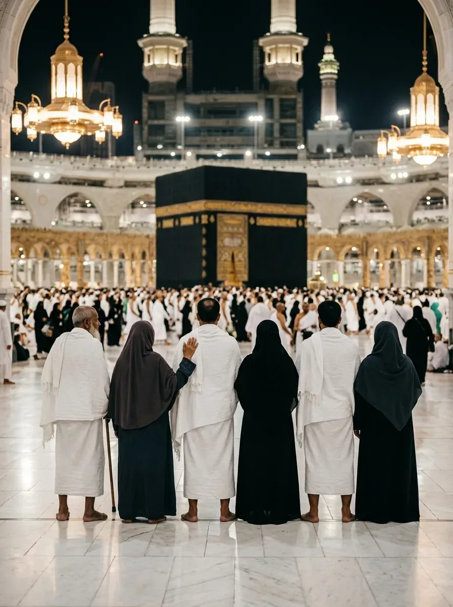 Executive Umrah Qafilah