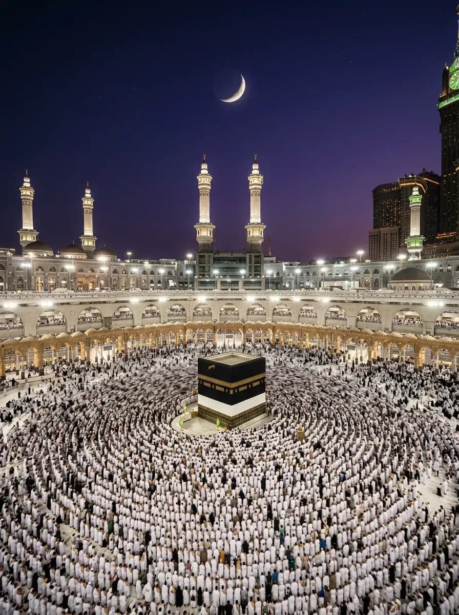 Majestic VIP Umrah Qafilah
