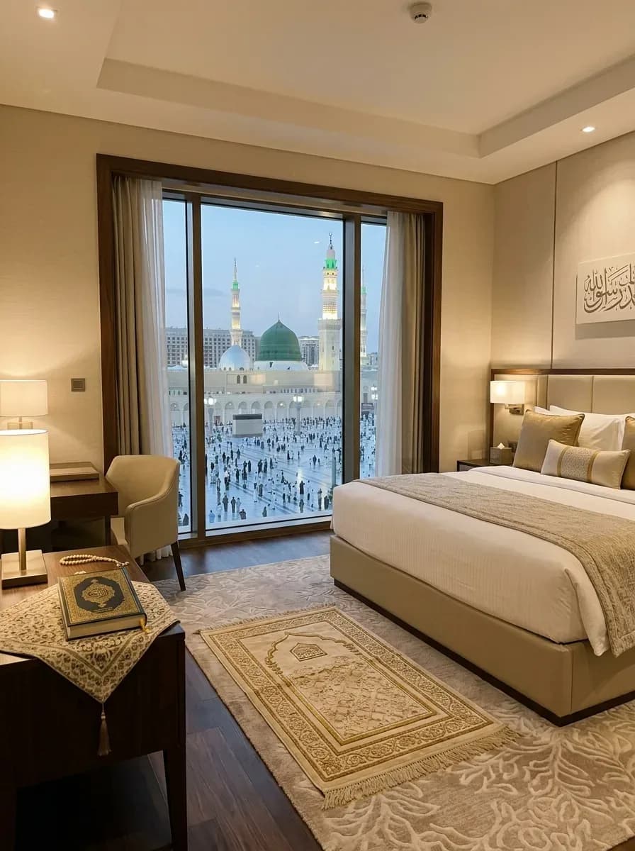 Standard Umrah Qafilah