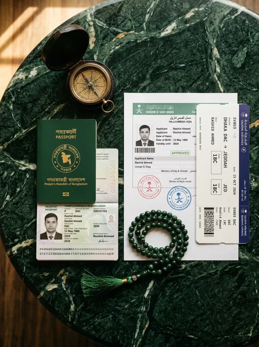 Visa Processing service