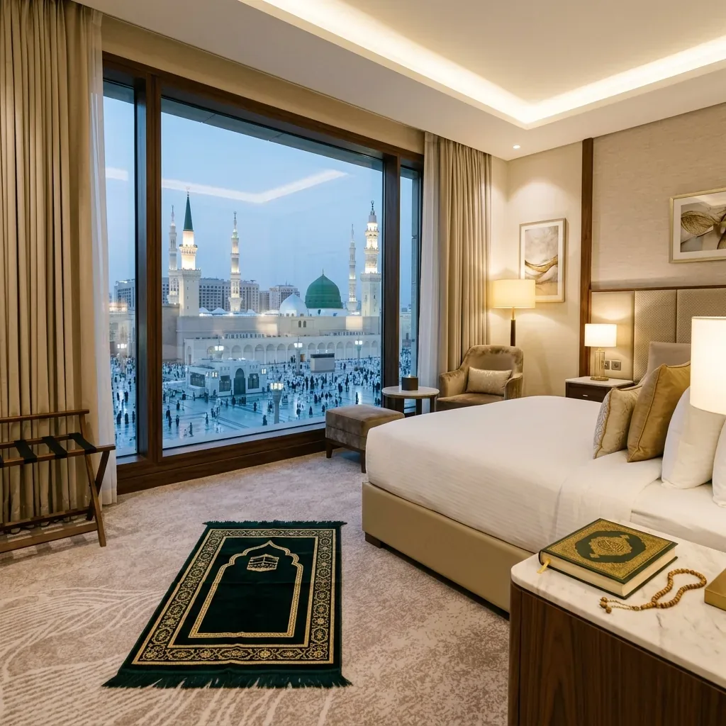 Madinah Hotel