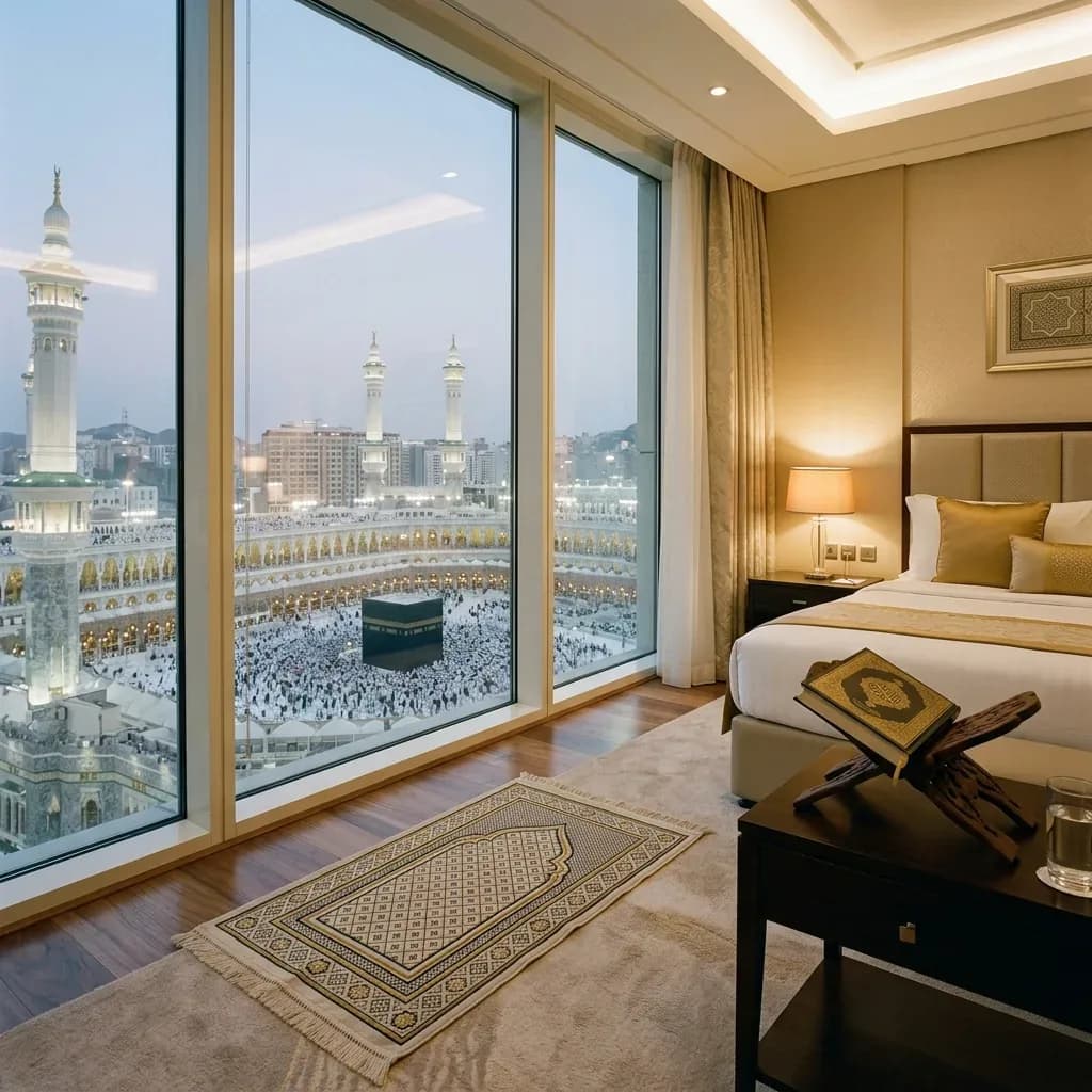 Makkah Hotel