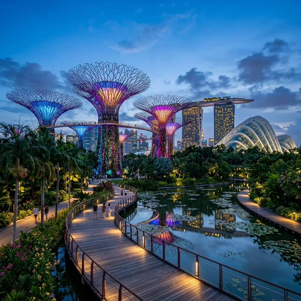 The Garden City